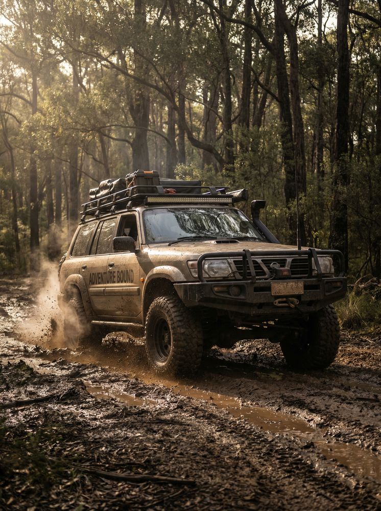 玩物社区越野车改装视频教程
