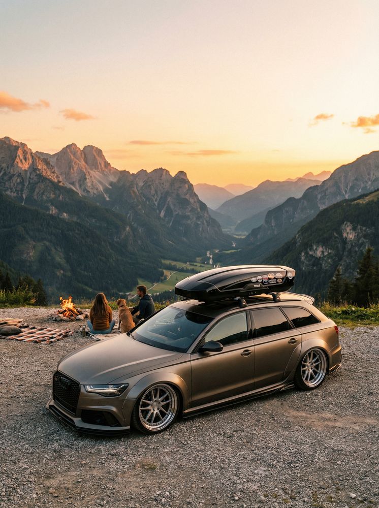 玩物社区旅行车改装视频分享