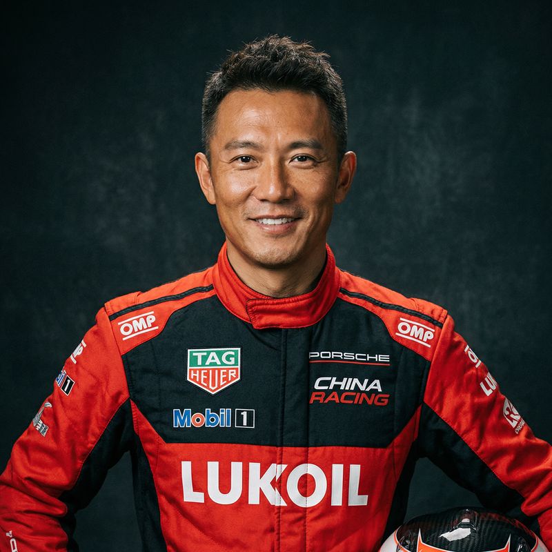 玩物社区首席改装技术总监陈锐峰