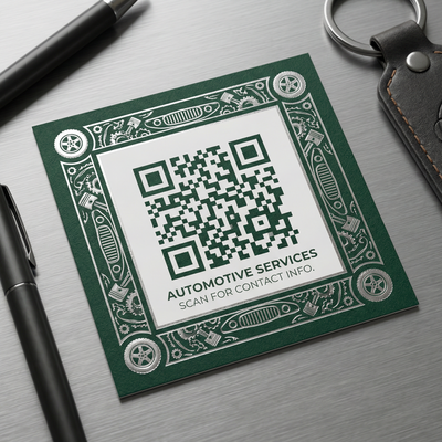 玩物社区商务二维码